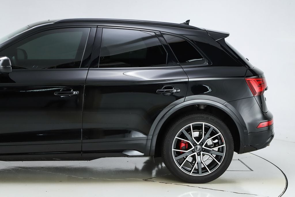 2024 Audi SQ5 Prestige quattro