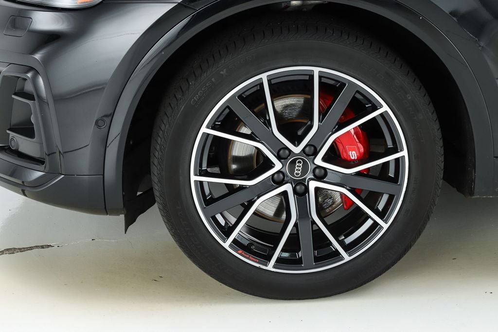 2024 Audi SQ5 Prestige quattro