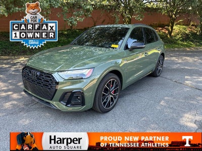 2024 Audi SQ5 Prestige quattro