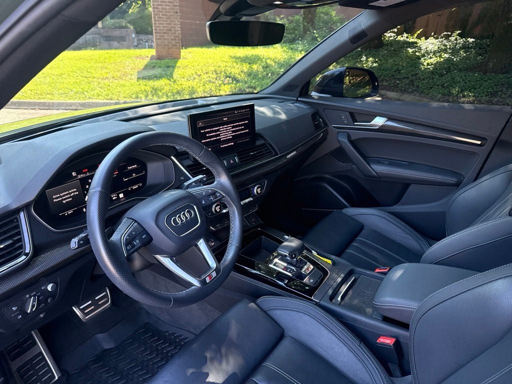 2024 Audi SQ5 Prestige quattro