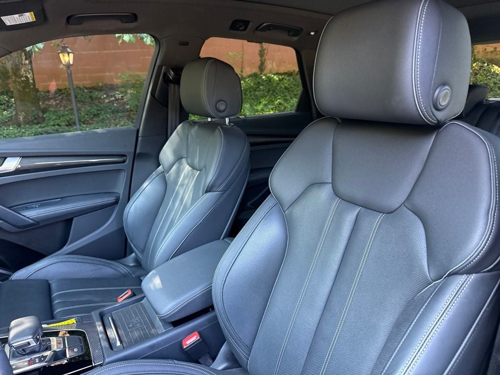 2024 Audi SQ5 Prestige quattro