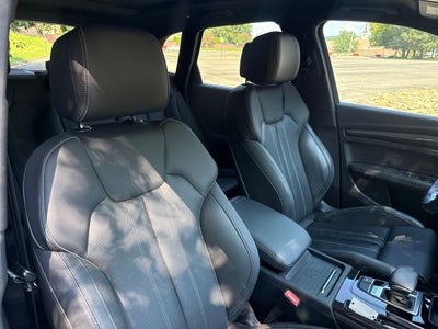 2024 Audi SQ5 Prestige quattro