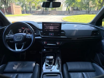2024 Audi SQ5 Prestige quattro