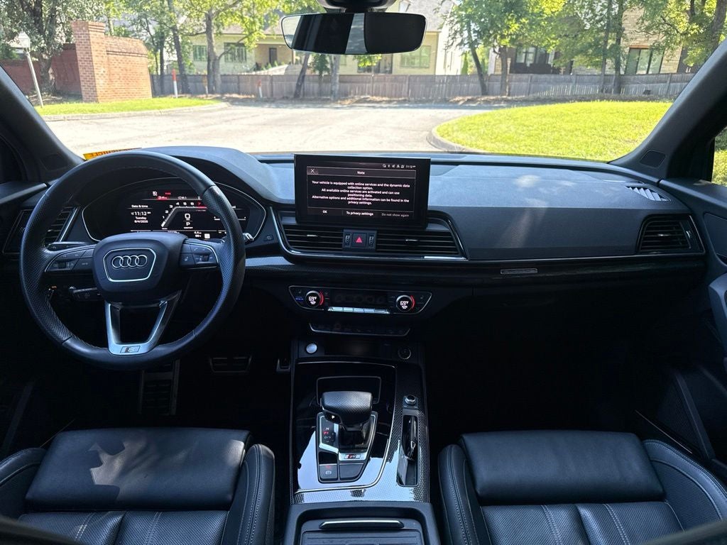 2024 Audi SQ5 Prestige quattro