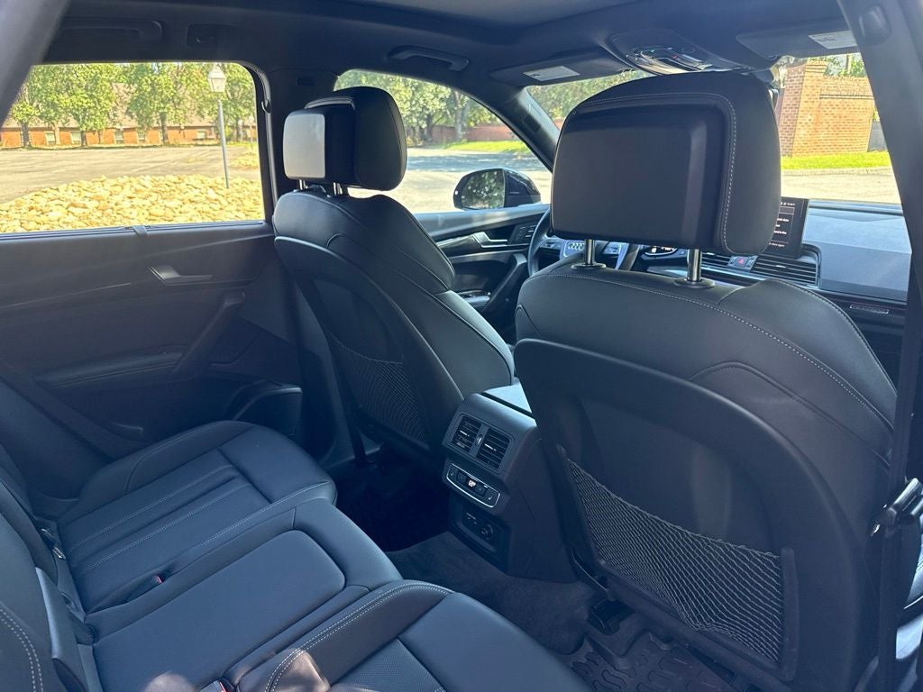 2024 Audi SQ5 Prestige quattro