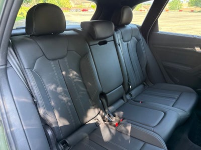 2024 Audi SQ5 Prestige quattro