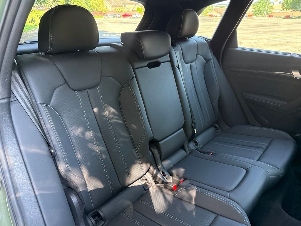 2024 Audi SQ5 Prestige quattro