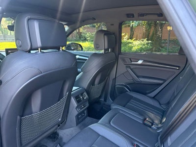 2024 Audi SQ5 Prestige quattro