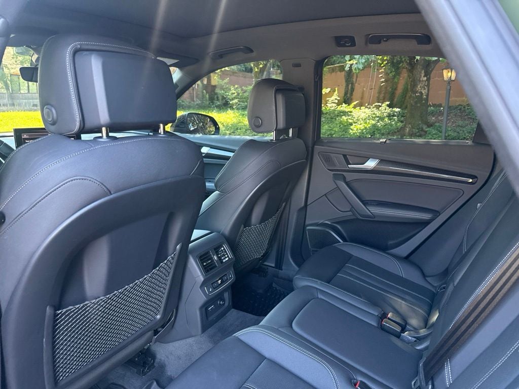 2024 Audi SQ5 Prestige quattro