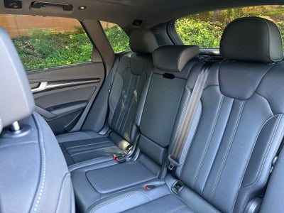 2024 Audi SQ5 Prestige quattro