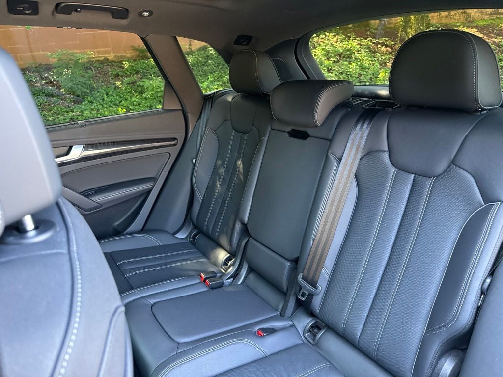 2024 Audi SQ5 Prestige quattro