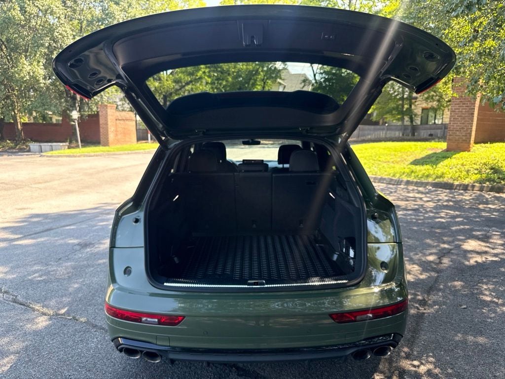 2024 Audi SQ5 Prestige quattro