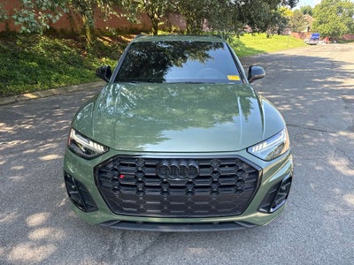 2024 Audi SQ5 Prestige quattro