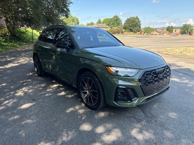 2024 Audi SQ5 Prestige quattro