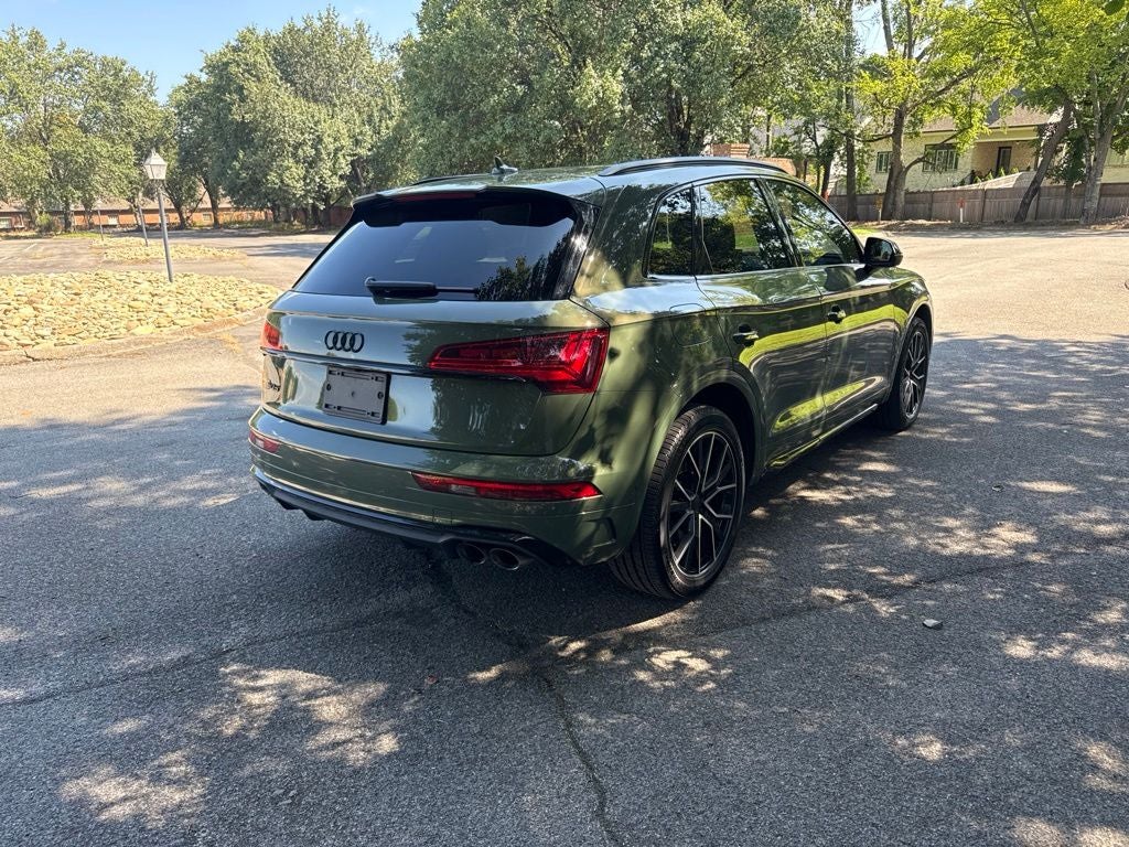 2024 Audi SQ5 Prestige quattro