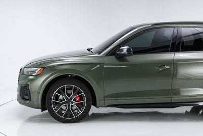 2024 Audi SQ5 Prestige quattro