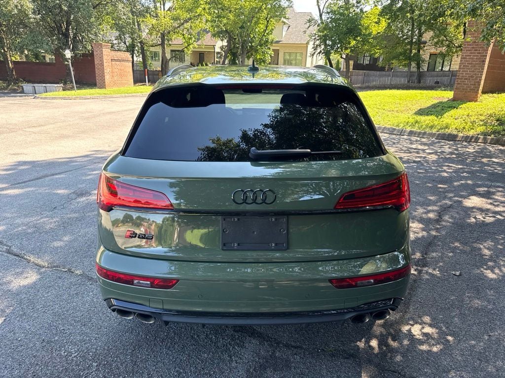 2024 Audi SQ5 Prestige quattro