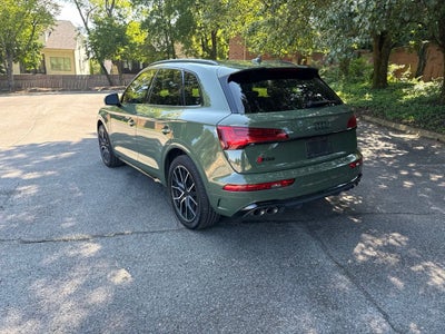 2024 Audi SQ5 Prestige quattro