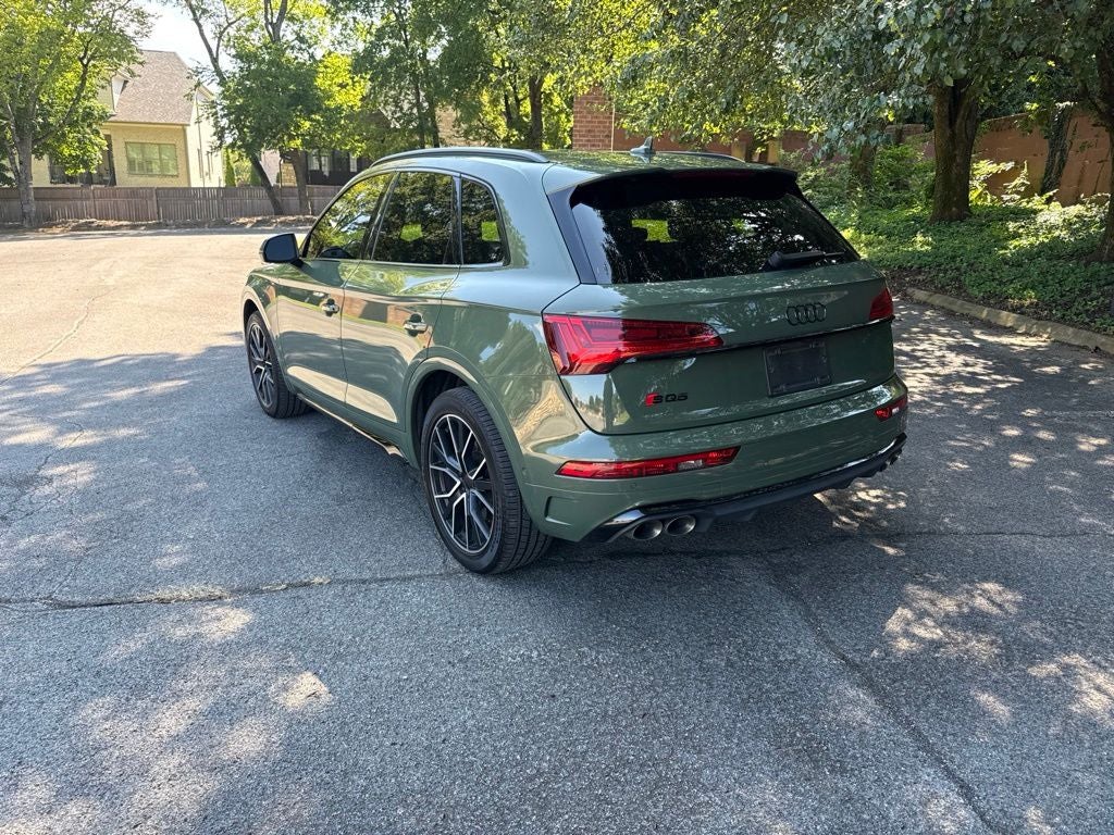 2024 Audi SQ5 Prestige quattro