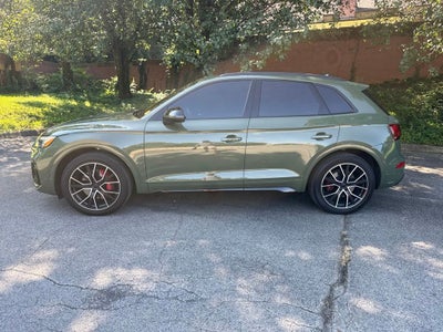 2024 Audi SQ5 Prestige quattro