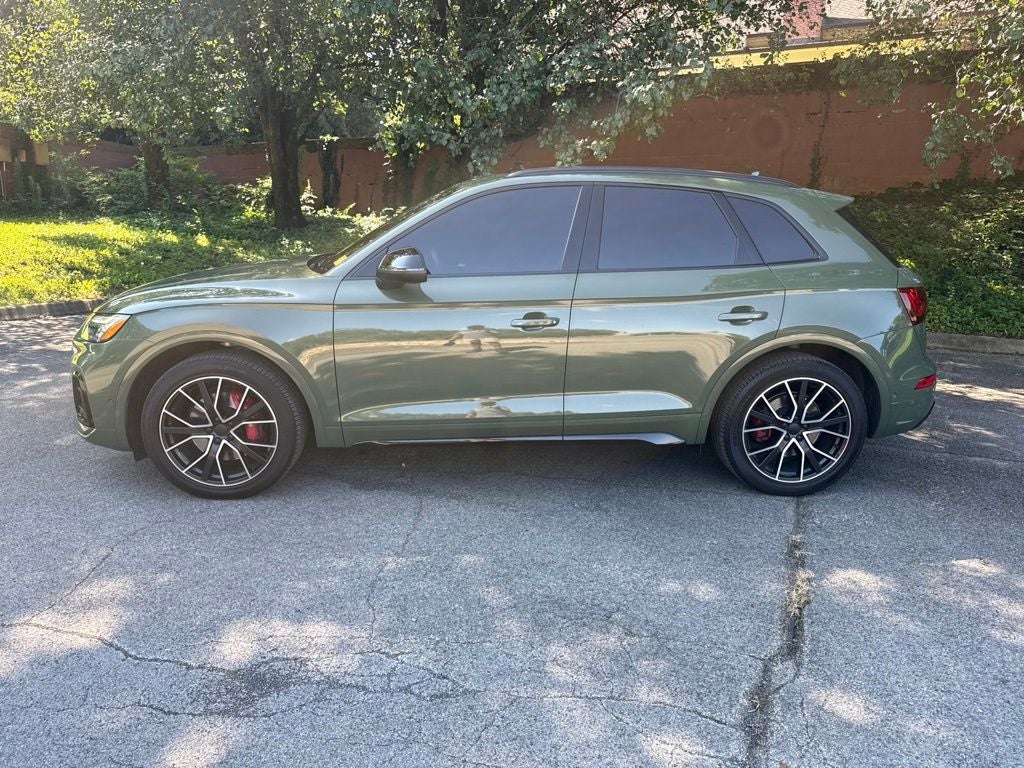 2024 Audi SQ5 Prestige quattro