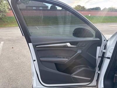 2023 Audi SQ5 Prestige quattro