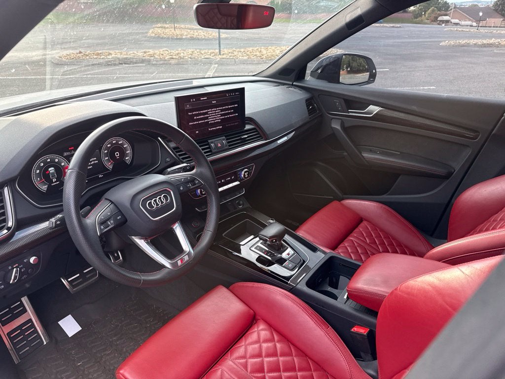 2023 Audi SQ5 Prestige quattro