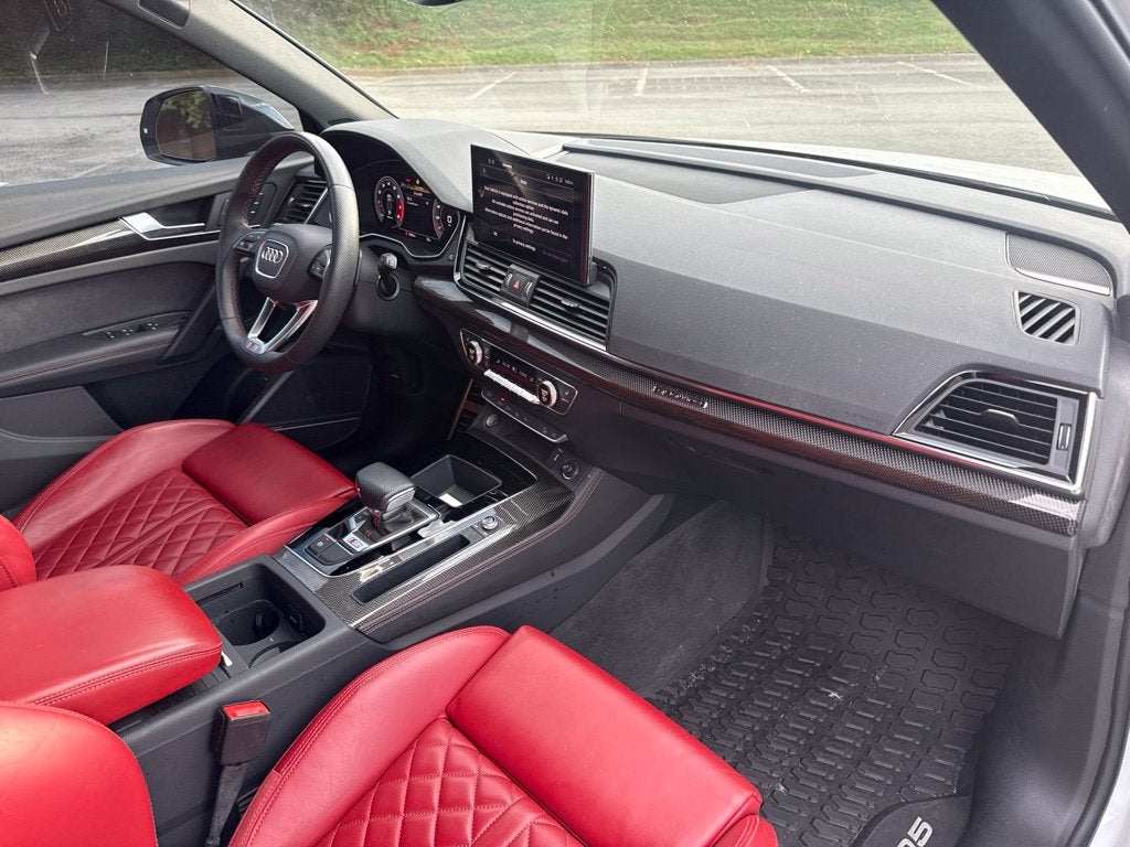 2023 Audi SQ5 Prestige quattro