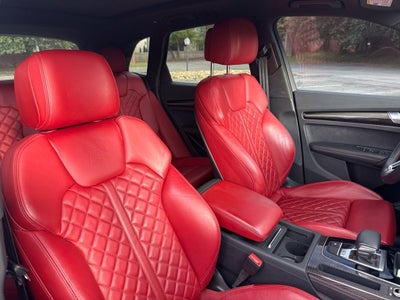 2023 Audi SQ5 Prestige quattro
