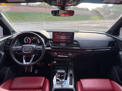 2023 Audi SQ5 Prestige quattro