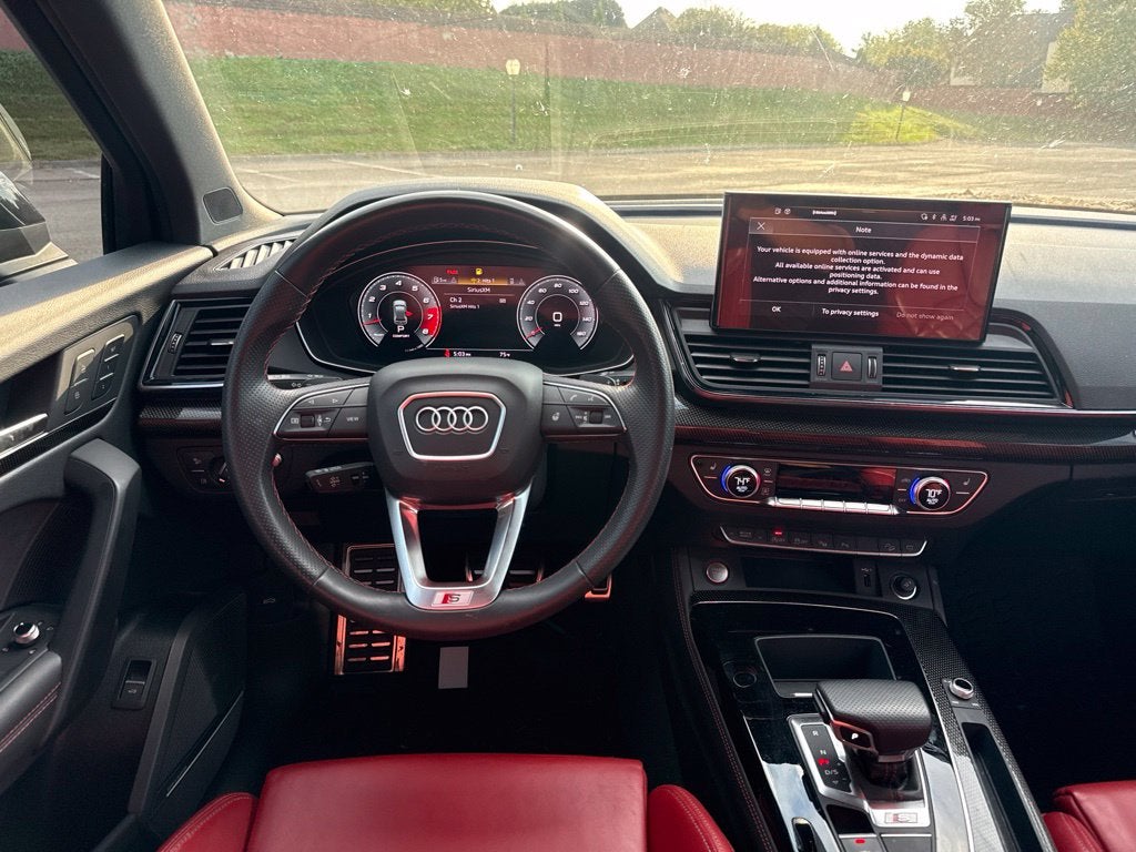 2023 Audi SQ5 Prestige quattro