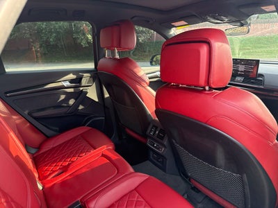 2023 Audi SQ5 Prestige quattro