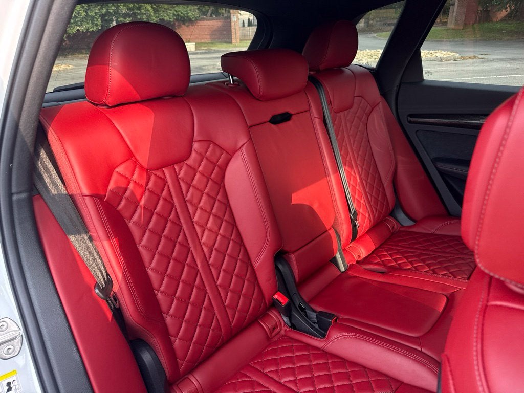 2023 Audi SQ5 Prestige quattro