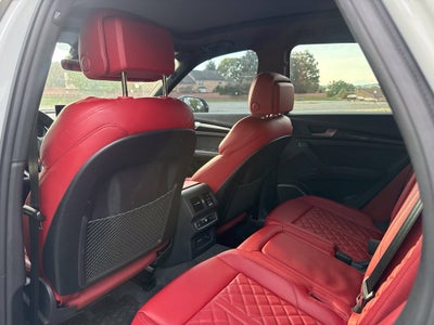 2023 Audi SQ5 Prestige quattro