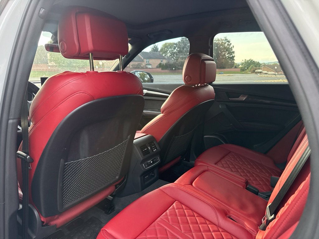 2023 Audi SQ5 Prestige quattro