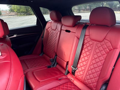 2023 Audi SQ5 Prestige quattro