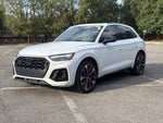 2023 Audi SQ5 Prestige quattro