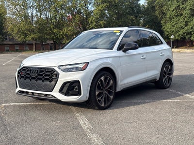 2023 Audi SQ5 Prestige quattro