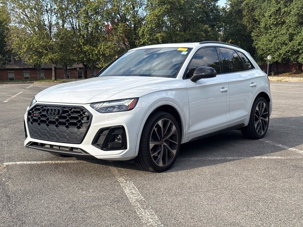 2023 Audi SQ5 Prestige quattro