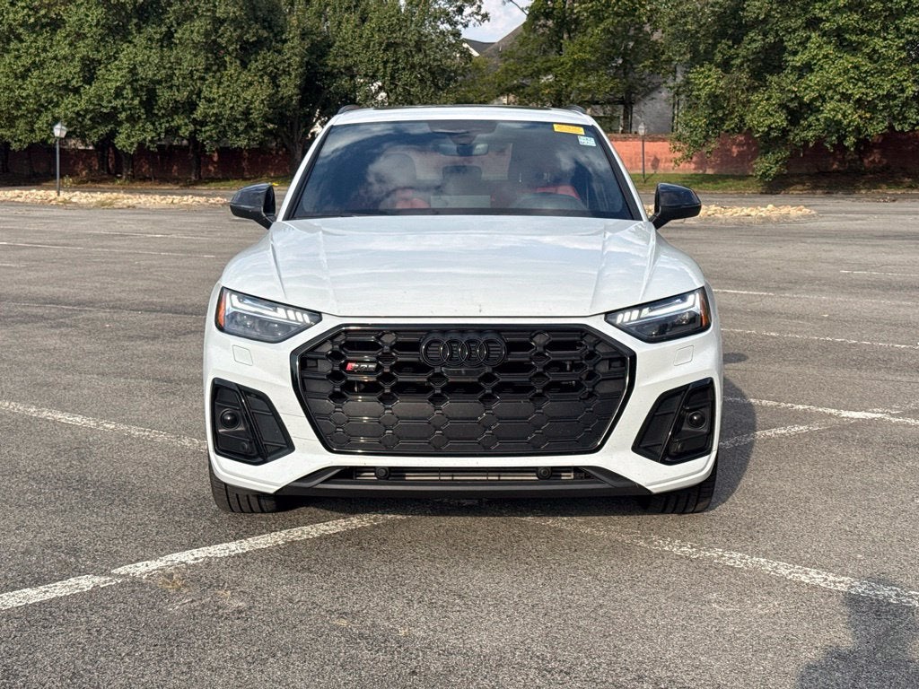 2023 Audi SQ5 Prestige quattro