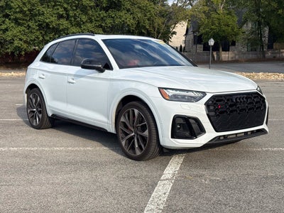 2023 Audi SQ5 Prestige quattro