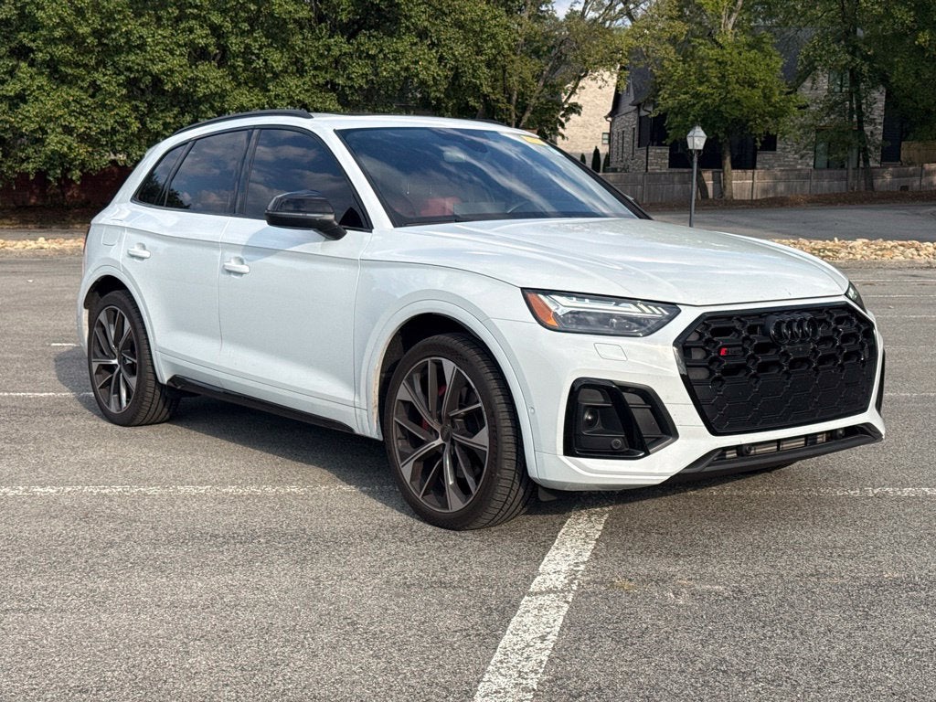 2023 Audi SQ5 Prestige quattro