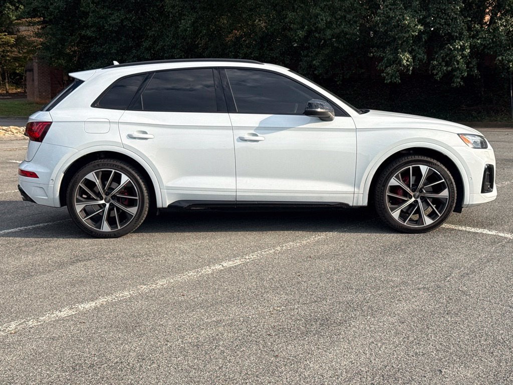2023 Audi SQ5 Prestige quattro