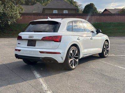 2023 Audi SQ5 Prestige quattro