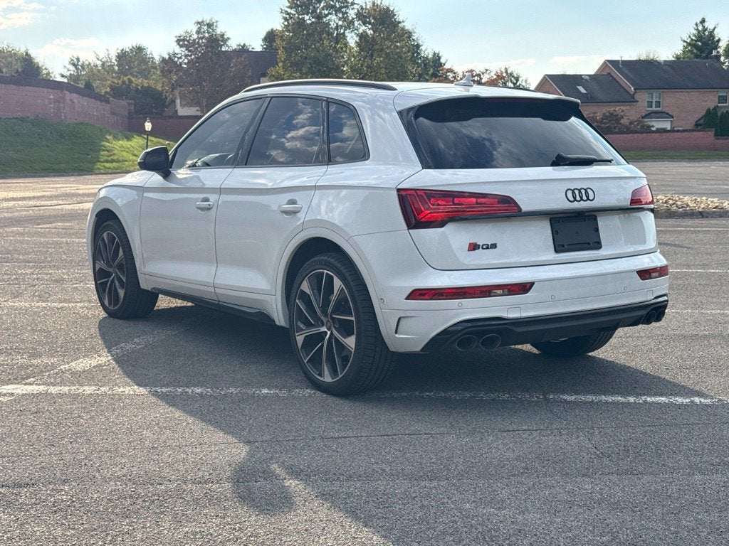 2023 Audi SQ5 Prestige quattro