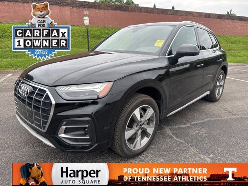 2023 Audi Q5 40 Prestige quattro