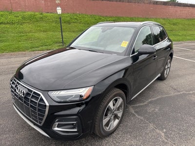 2023 Audi Q5 40 Prestige quattro