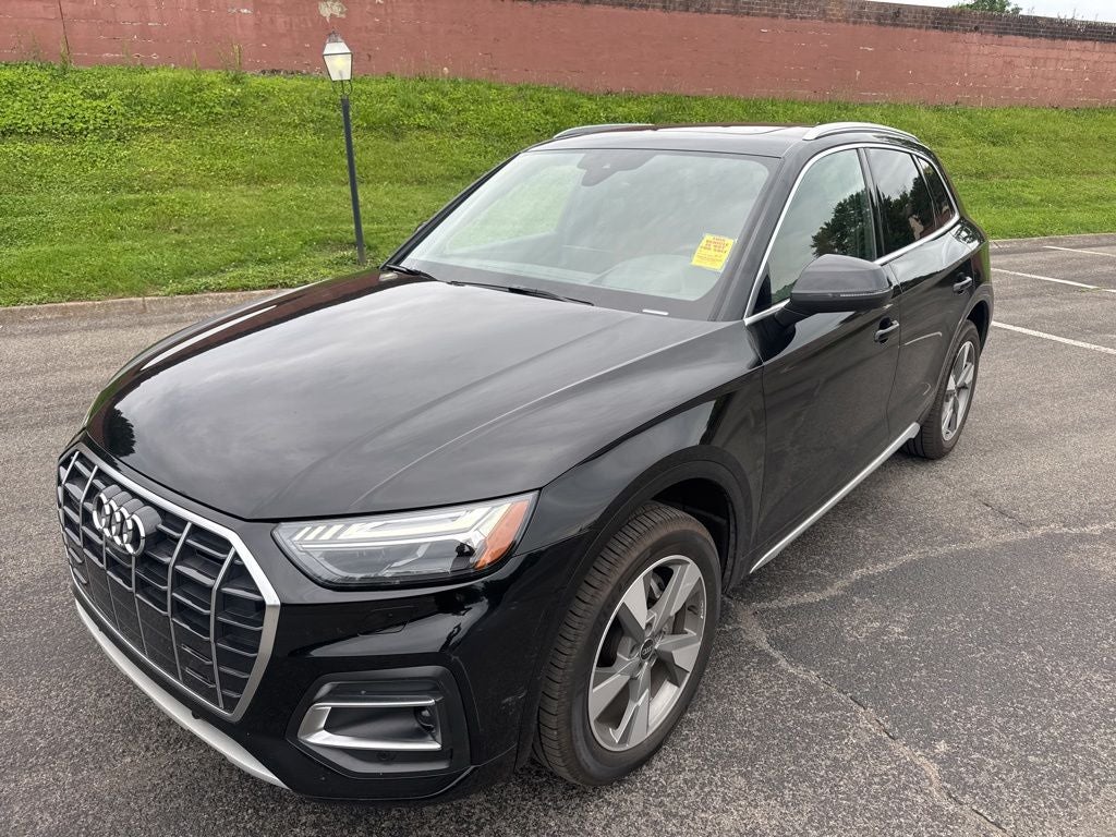 2023 Audi Q5 40 Prestige quattro