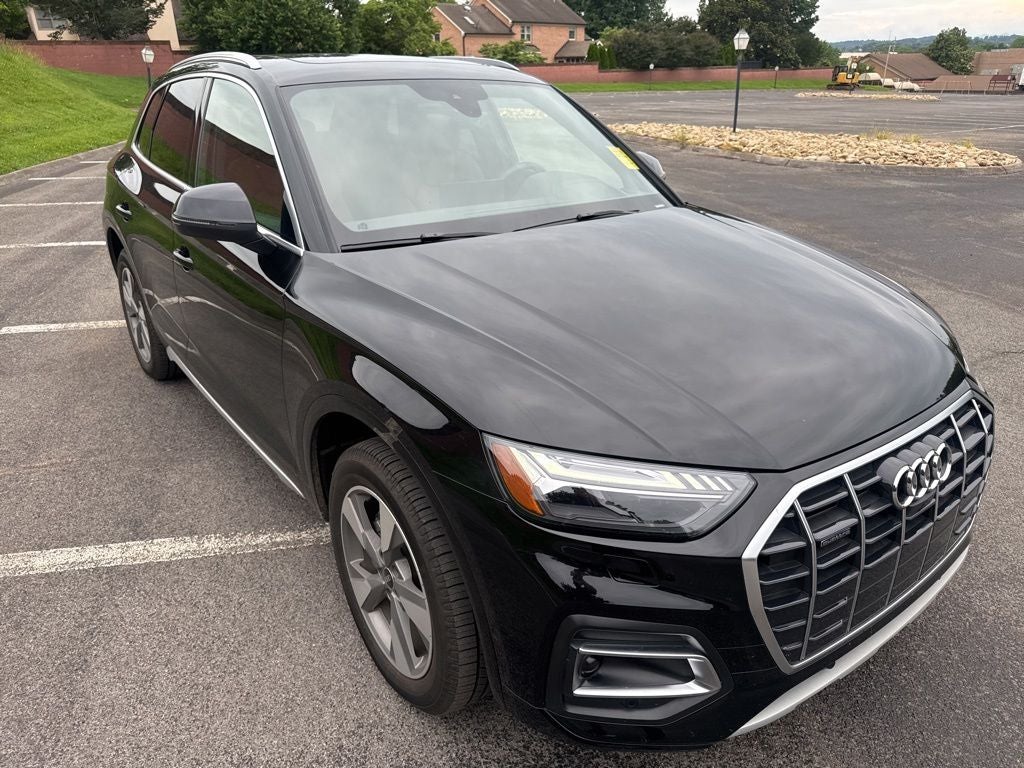 2023 Audi Q5 40 Prestige quattro