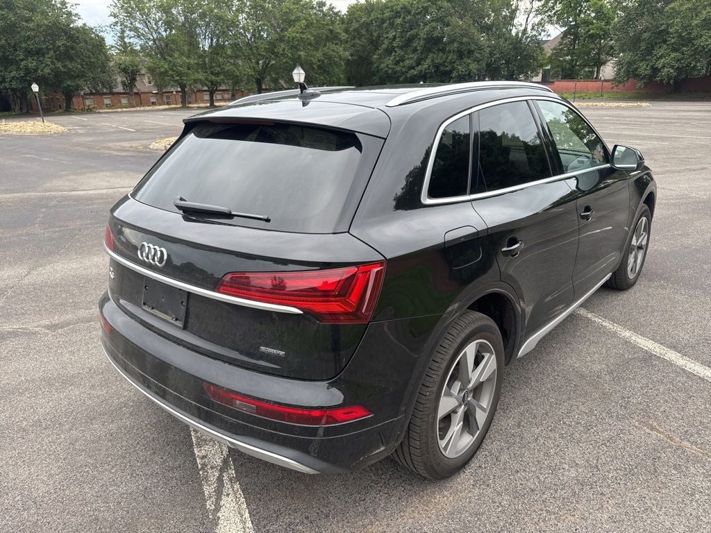 2023 Audi Q5 40 Prestige quattro